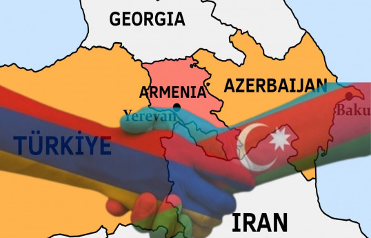 Ermənistan Azərbaycan və Türkiyə ilə ikitərəfli tranziti təmin etməyə hazırdır
