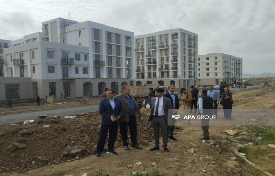 Beynəlxalq səyyahlar Ağdama səfər edib - FOTO  - YENİLƏNİB  - VİDEO 