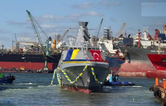 Ukrayna ordusunun bölmələri Türkiyə və Britaniyaya göndəriləcək
