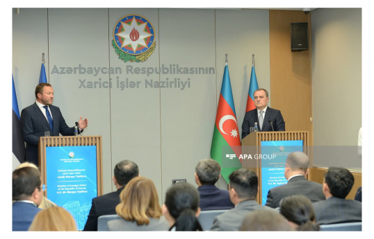 Marqus Tsahkna, Ceyhun Bayramov