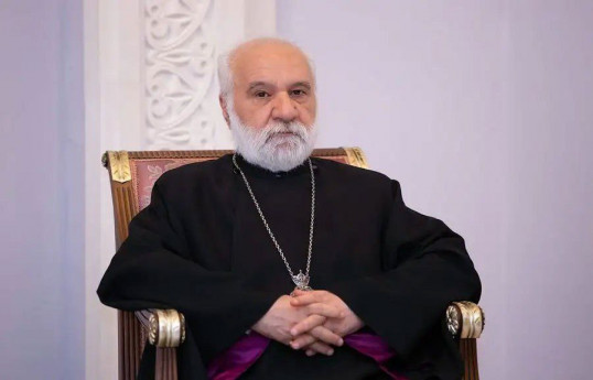 Arxiyepiskop Natan Ovanisyan