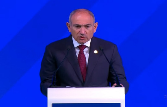 Ermənistanın Baş naziri Nikol Paşinyan
