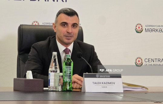 Taleh Kazımov: Mərkəzi Bank valyuta bazarına alışyönümlü müdaxilə edə bilər