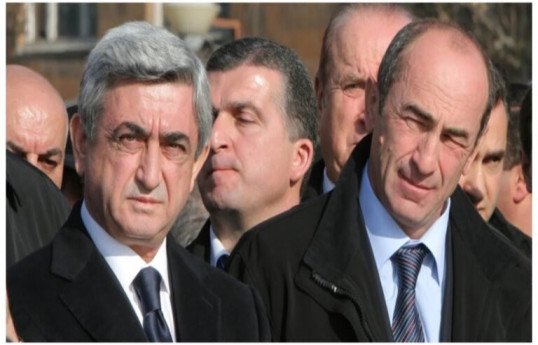 Sarkisyan, Koçaryan