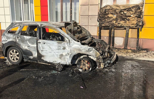 Ukrayna ordusu Belqorodun beş yaşayış məntəqəsini atəşə tutub, 1 nəfər yaralanıb
