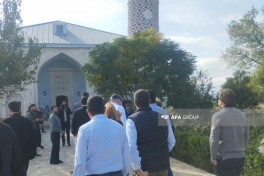 Beynəlxalq səyyahlar Ağdama səfər edib - FOTO  - YENİLƏNİB  - VİDEO 