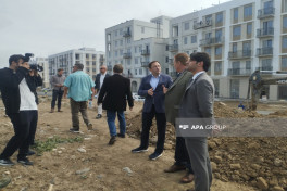 Beynəlxalq səyyahlar Ağdama səfər edib - FOTO  - YENİLƏNİB  - VİDEO 