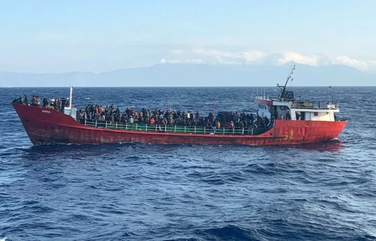 Tunis sahillərində miqrant qayığının batması nəticəsində azı 40 nəfər ölüb