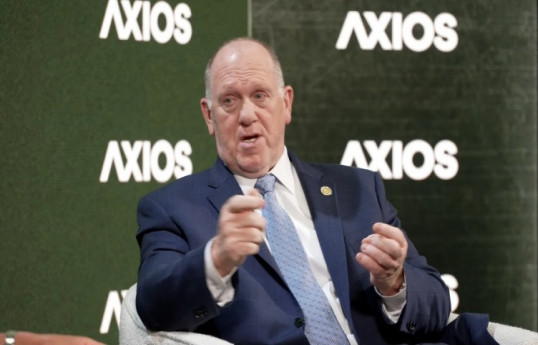 ICE rəhbəri Tom Homan
