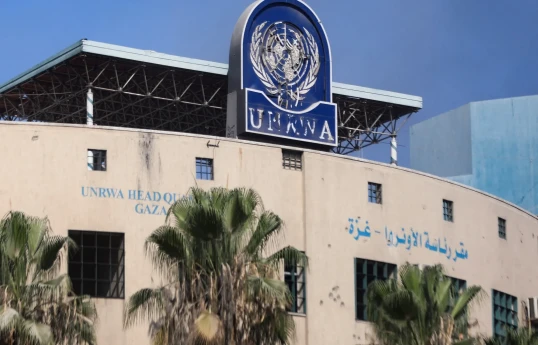 İsrail BMT agentliyinin Qəzzaya daxil olmasına icazə verməyəcək