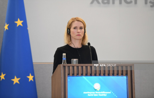 Kaya Kallas