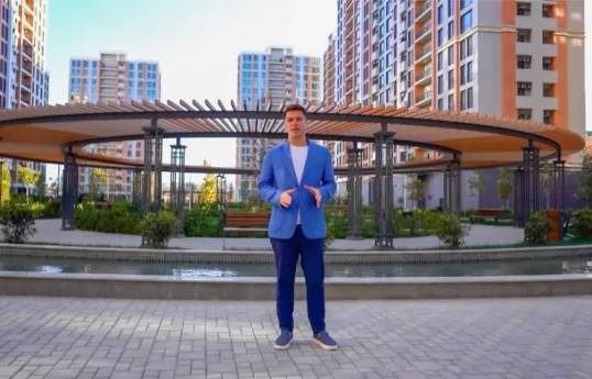 “Park Yasamal”da uzunömürlülük və komfort ventilyasiyalı fasadla təmin olunur - "Kristal"