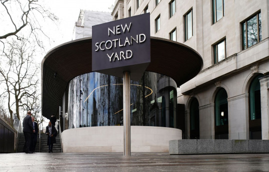 Londonda Rusiya kəşfiyyatı ilə əməkdaşlıq edən 3 nəfər həbs edilib