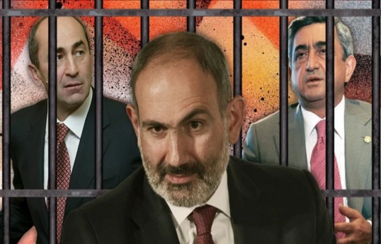 Koçaryan–Sarkisyan cütlüyünün son oyunu: revanşistlərin sülhə qarşı dirənişi –  TƏHLİL 