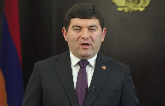 Masis icmasınınsabiq rəhbəri Davud Ambartsumyan