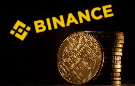 Tramp “Binance”ın sabiq baş direktorunu əfv edib
