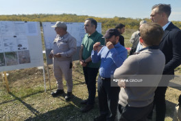 Beynəlxalq səyyahlar Füzulidə minatəmizləmə prosesini izləyiblər- FOTO  - YENİLƏNİB  - VİDEO 