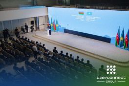 “Azerconnect Group” Qazaxıstan – Azərbaycan biznes forumunda iştirak edib