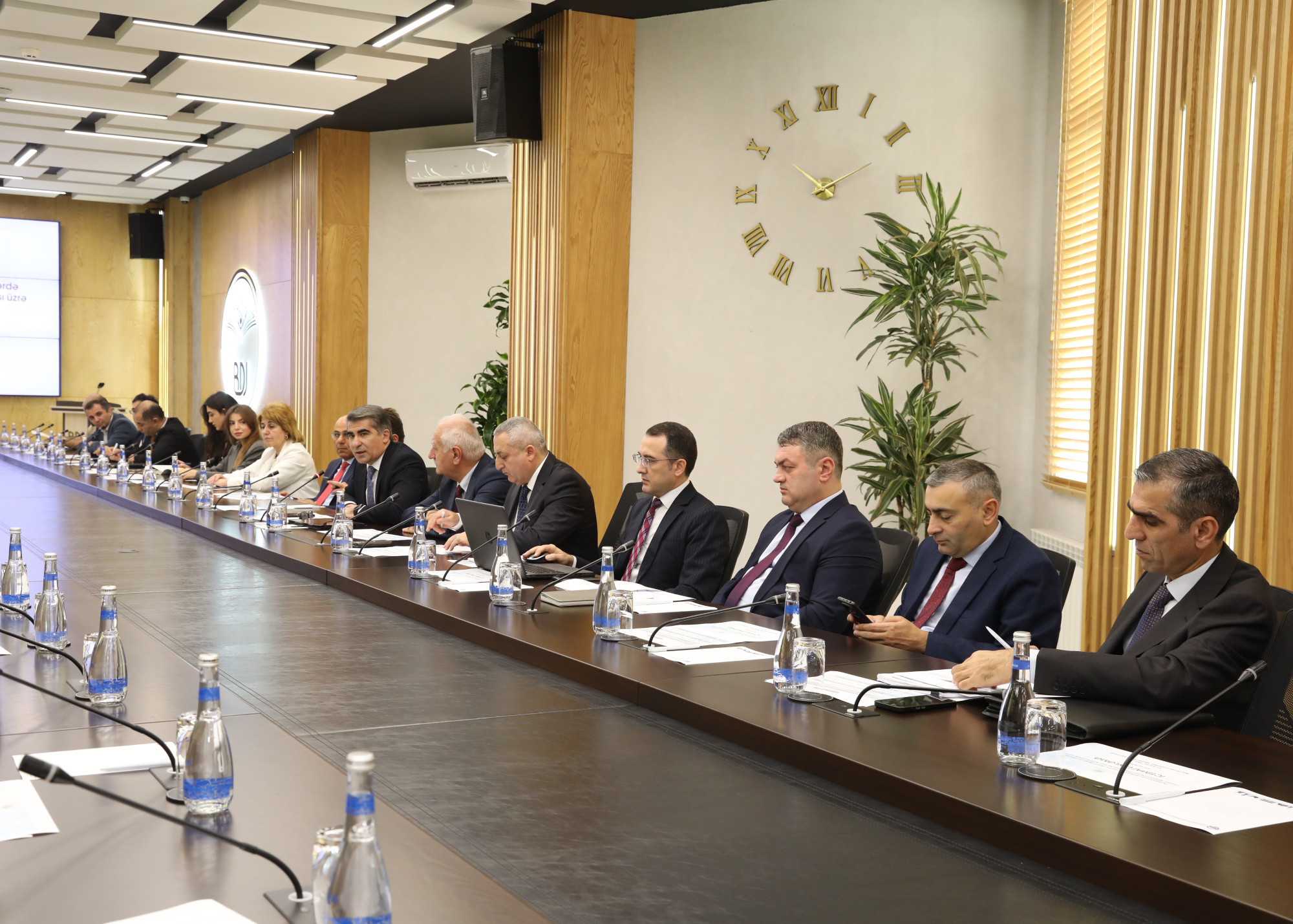 Elm və ali təhsil üzrə ictimai dinləmə keçirilib