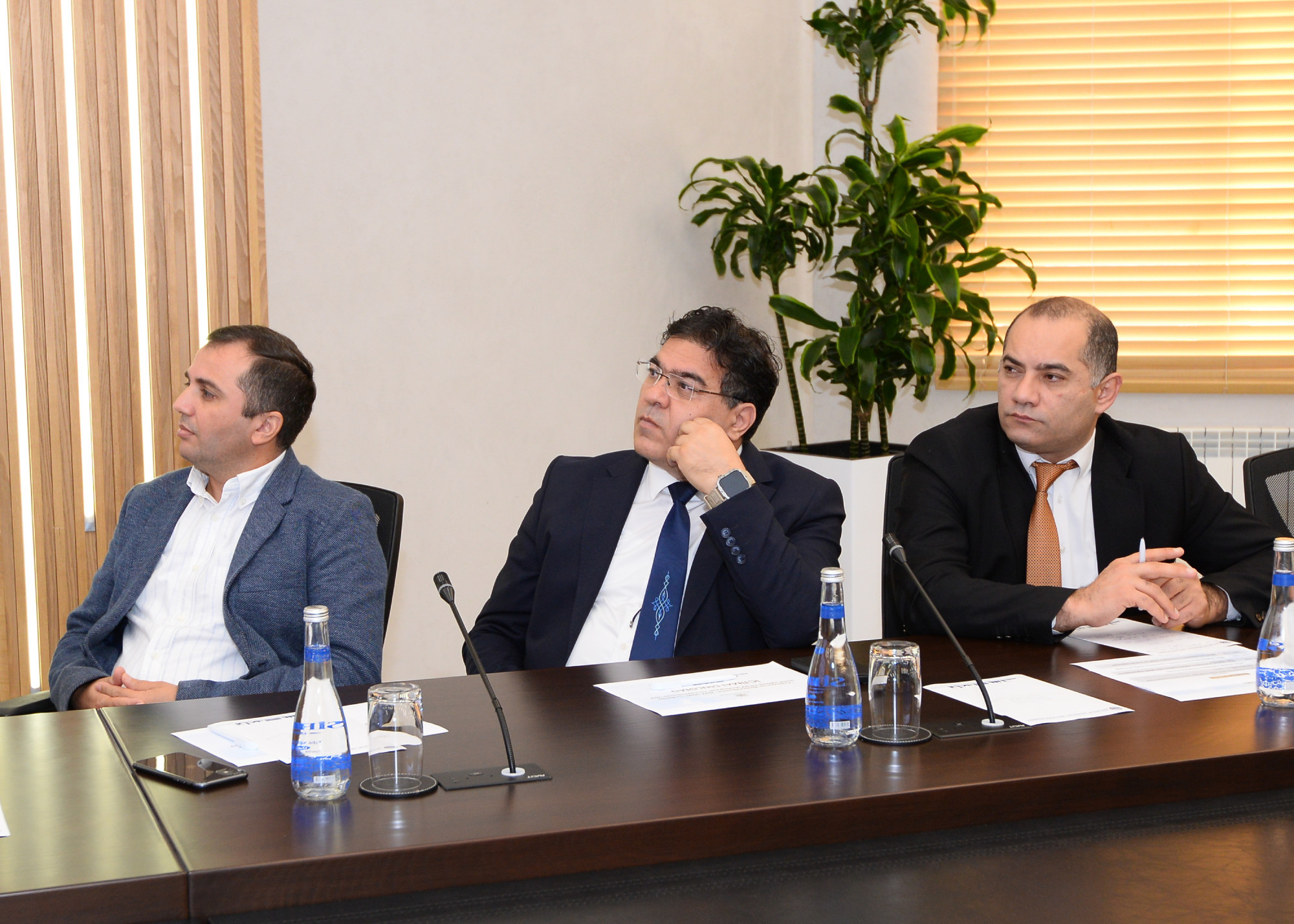 Elm və ali təhsil üzrə ictimai dinləmə keçirilib