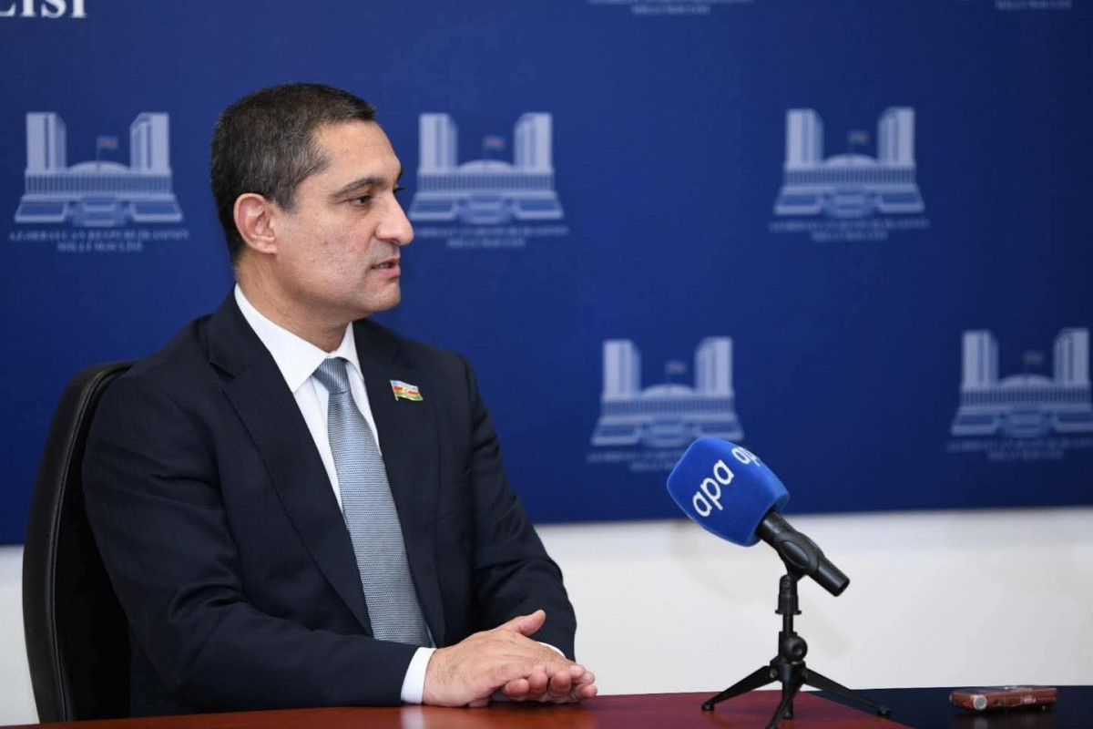 Soltan Məmmədov, Milli Məclisin deputatı