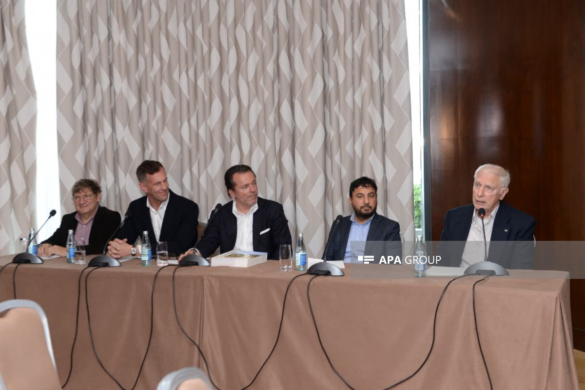Beynəlxalq səyyahlar azad edilmiş ərazilərin biznes potensialını dünyaya çatdırmaq istəyir - FOTO 