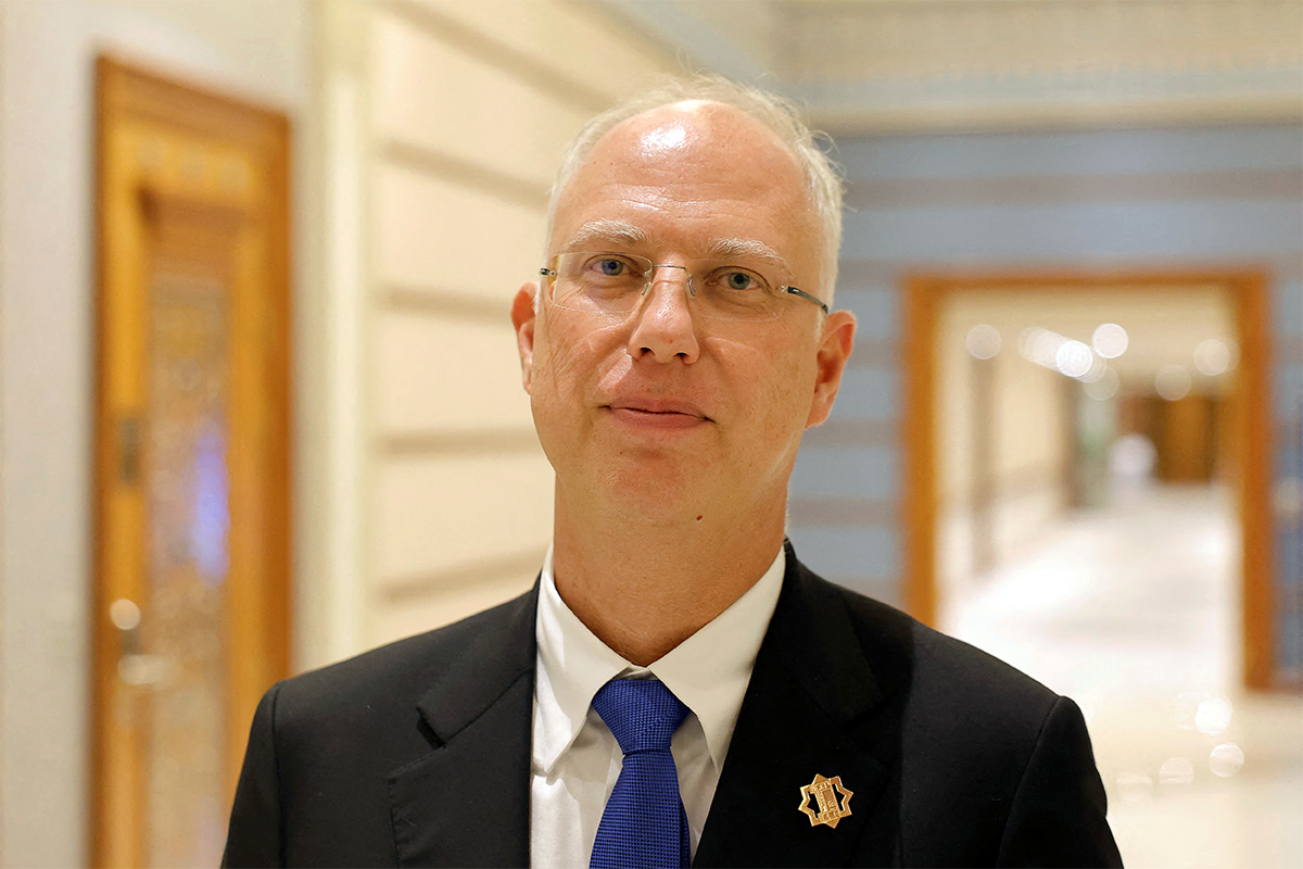 Rusiya prezidentinin iqtisadi məsələlər üzrə nümayəndəsi Kirill Dmitriyev