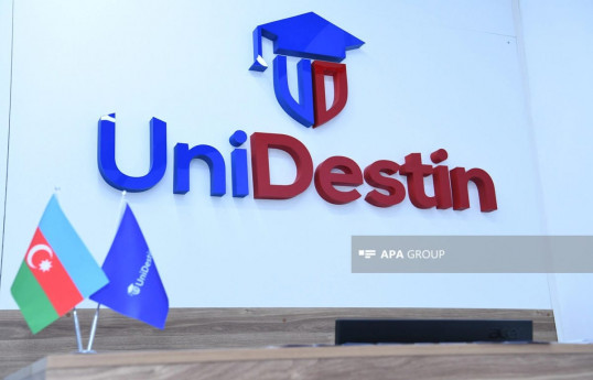 "Unidestin"dən azərbaycanlı tələbələrə Çin universitetlərində təhsil imkanı