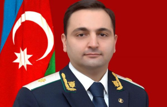 General-mayor İlqar Abbasov