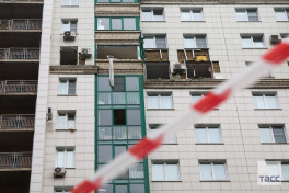 Rusiyada PUA mənzilə girərək partlayıb