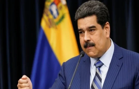 Maduro ABŞ-la gərginlik fonunda sülhə çağırıb