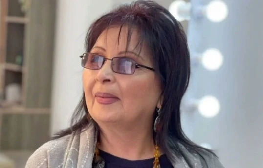 Şahnaz Haşımova