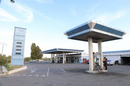 Naxçıvanda yanğın təhlükəli yanacaqdoldurma məntəqəsinin fəaliyyəti dayandırılıb