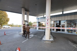 Naxçıvanda yanğın təhlükəli yanacaqdoldurma məntəqəsinin fəaliyyəti dayandırılıb
