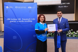 Zərdabda media savadlılığı ilə bağlı təlim keçirilib