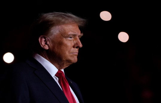 Donald Tramp