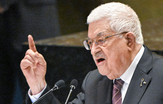 Mahmud Abbas