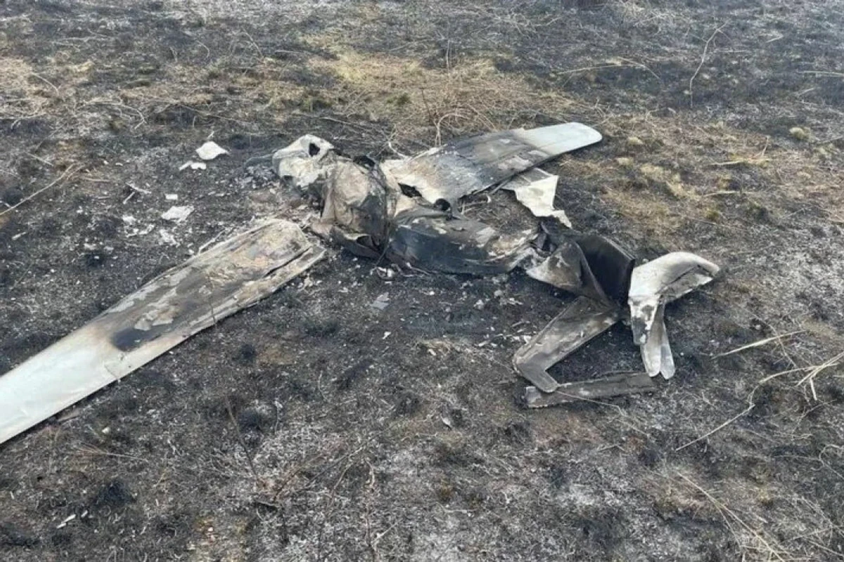 Rusiya bir gündə 350 Ukrayna dronunu vurub