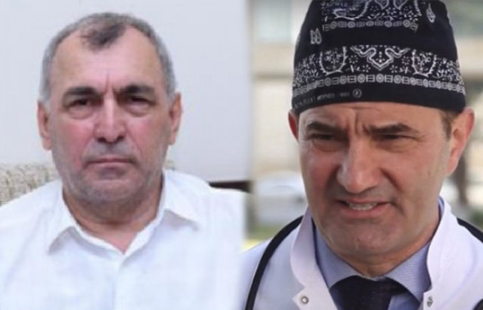 Arif Acaloğlu, Azər Maqsudov