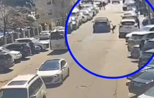 DYP “Piyadalar, diqqətli olun!” adlı təhlükəsizlik həftəliyi keçirir - VİDEO 