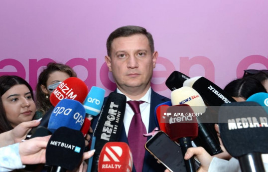 TƏBİB-in icraçı direktorunun müavini Anar İsrafilov
