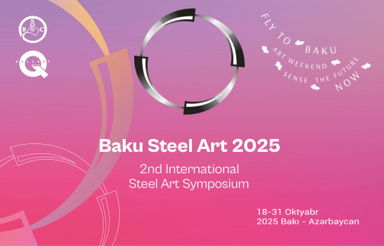 “Baku Steel Art” 2-ci Beynəlxalq Metal Simpoziumu öz işinə başlayıb