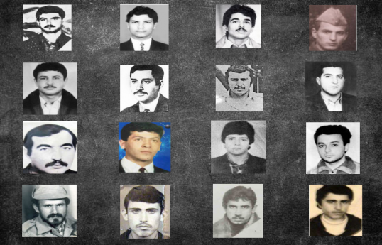 Daha 16 itkin-şəhid dəfn olunacaq - CƏDVƏL 