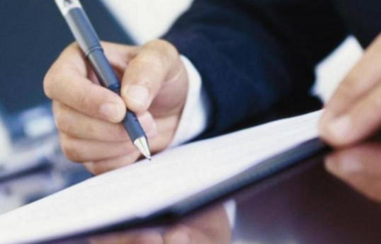 “Milli Standartlaşdırma Proqramı" layihəsi hazırlanıb