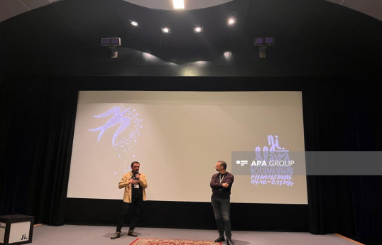 Azərbaycanlı rejissorun filminin Çexiyada beynəlxalq festivalda dünya premyerası olub