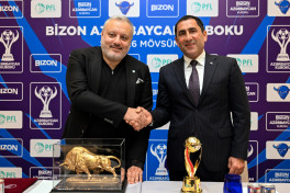 Azərbaycan Futbolunda yenilik – 14 il sonra yeni sponsorluq müqaviləsi imzalanıb
