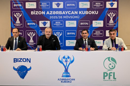 Azərbaycan Futbolunda yenilik – 14 il sonra yeni sponsorluq müqaviləsi imzalanıb