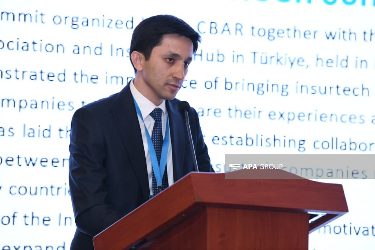 Uluqbek Xasanov: Türk dövlətləri sığorta bazarında əməkdaşlığı gücləndirir