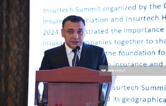 Vüsal Qurbanov: Süni intellekt əsaslı modellər sığorta sektorunun yeni standartları olacaq