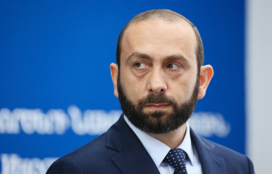 Ermənistanın xarici işlər naziri Ararat Mirzoyan